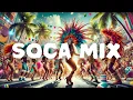 Lagu Soca Mix - Barbados - Trinidad