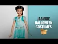 Top 10 Jasmine Halloween Costumes For Kids 2018 Great Halloween Ideas