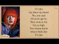 Download Lagu LISA Thunder Lyrics