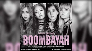 Download BLACKPINK - BOOMBAYAH (Studio Acapella) MP3