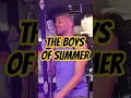 Lagu boys of summer - don henley | karaoke short
