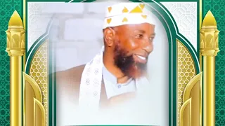 sheikh amin ibroo seenaa khandaq beela nabi barakaa nyaataa fi barnoota guddaa islaamaa