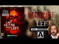 The Last House on The Left 2009 Arrow 4k U Release Planet CHH