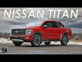 2022 Nissan Titan Pro 4x Dinosaur Stories