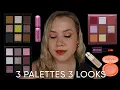 Download Lagu Unearthly Murky Meadow, Thinking of You \u0026 Shadowed Petal Palettes | 3 Palettes 3 Looks