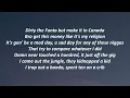 Future - PUFFIN ON ZOOTIEZ (Lyrics)