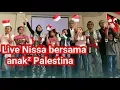Download Lagu Atuna Toufuli Nissa Sabyan Bersama anak² Pengungsian Palestina di Jordan
