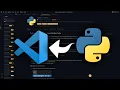 Python Programming Part 4 How to Run Python in Visual Studio Code