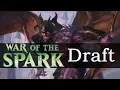 THE PICK AND PLAY EVERY PLANESWALKER CHALLENGE War of the Spark Draft MTG Arena