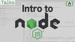 Intro to Node js and npm