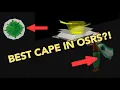 One item - all the teleports in Old School Runescape Achievement Diary cape is BIS
