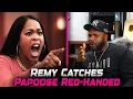 Remy Ma SNAPS After Catching Papoose With His YOUNG New Girlfriend