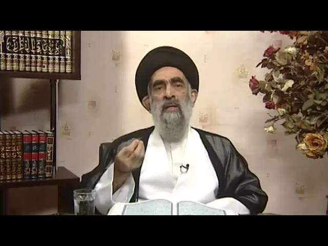 تفسير سورة يس الحلقة 6 - السيد هادي المدرسي 