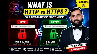 HTTP vs HTTPS Explained in Hindi What is the Difference Between HTTP HTTPS No 11