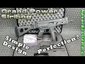 Grand Power Stribog - Simple Design Perfection