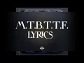 Download Lagu Clipse, Pusha T, Malice - M-T-B-T-T-F- (Lyrics)