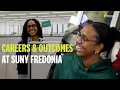 What A Degree At SUNY Fredonia Can Get You