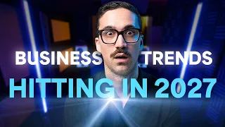 These 5 business trends will quietly make people rich in 2027 Backed by live trend data