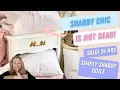 SHABBY CHIC IS NOT DEAD SOLD Simply Shabby Quilt in 24 hours