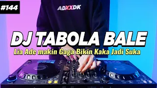 dj tabola bale lia ade nona makin gaga bikin kaka jadi suka remix tiktok full bass