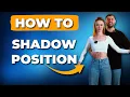 Bachata Sensual Shadow Position Leader Follower Tips