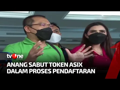 Anang Datangi BAPPEBTI Klarifikasi Larangan Token Kripto ASIX