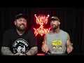 ERRA DO METALCORE LIKE NO ONE ELSE “Further Eden” | Nath and Johnny Reaction