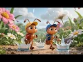 The Ants Go Marching 🐜 | Nursery Rhymes | Kids Songs | Tune and Toons Kids