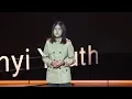 The Wall: Isolation | Junyi Li | TEDxBSB Shunyi Youth