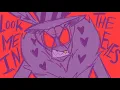 Angel Dust and Valentino Rule by Fish in a bird cage animatic