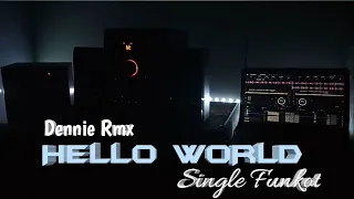 Download HELLO WORLD [ SINGLE FUNKOT ] MP3