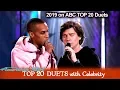 Download Lagu Dimitrius Graham \u0026 Lukas Graham “Love Someone” AMAZING | American Idol 2019 TOP 20 Celebrity Duets