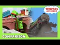 Download Lagu Henry's CRASH | Comparison | Thomas \u0026 Friends | Scene Remake