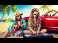 Download Lagu Reggae Chill Mix 🌞 Eindzomer Vibes 🌴 Hawaï \u0026 Tropische Bries
