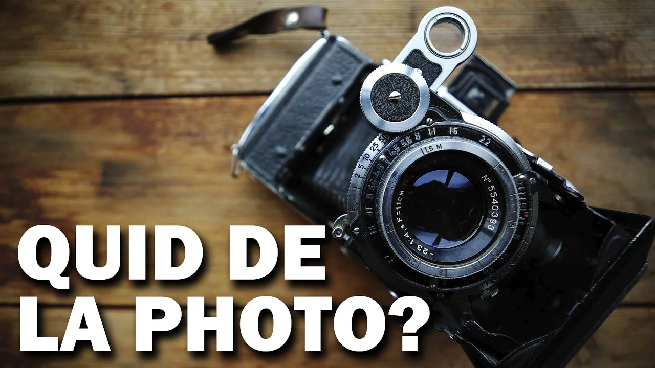 COMPRENDRE LES APPAREILS PHOTO - Quid