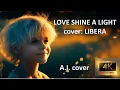 Download Lagu Love Shine A Light - cover by LIBERA / song by Katrina And The Waves / MOE TV PH.