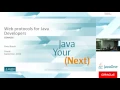 JavaOne Live - Thursday Embarcadero