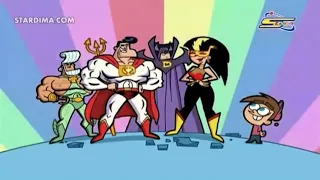 أحلام تيمي اللبوان السحريان الحلقه72 تيمي يحصل على ابطال خارقون 