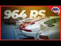 964-Generation Porsche 911 RS models Everything You Need To Know