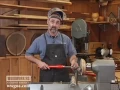 Woodworking Tips Techniques - EWT Carbide-Tipped Lathe Chisel