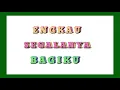 Not Angka Recorder Lagu Pop "ENGKAU SEGALANYA  BAGIKU" Dian Piesesha