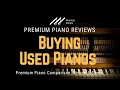 Is Buying A Used Piano A Good Idea