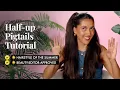 Beauty-Editor-Approved Half-Up Pigtails Tutorial Sephora