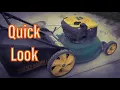 Yardman 21 Lawn Mower
