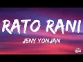 Download Lagu Rato Rani - Jeny Yonjan | Lyrics video