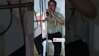 إحساس رهيب مع عازف الزكرة مارادونا 