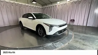 2025 Kia K4 VIN SE143591P Used FRESNO HYUNDAI LITHIA VISALIA MADERA CLOVIS REEDLEY DINUBA SHAVER - LA