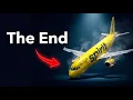 The Downfall of Spirit Airlines What Happened