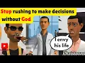 Download Lagu See why One Poor decision can cost your destiny 🥺 STOP admiring others|Do This Instead!!