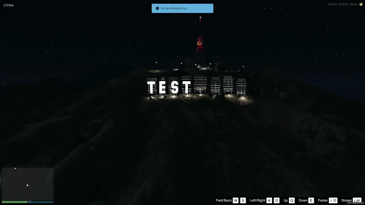 Alisizm Vinewood Sign